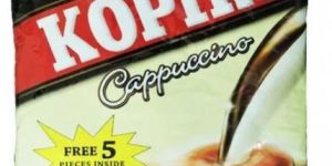 Kopiko Cappuccino Candy