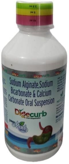 Digecurb Oral Suspension