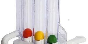 3 Ball Incentive Spirometer