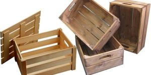 Wooden Crates