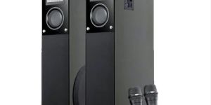Intex Tower Speaker