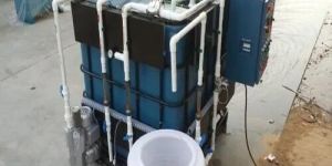 Mobile Sewage Treatment Plant