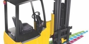 Godrej Articulated Forklift Truck