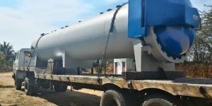 Industrial Autoclave
