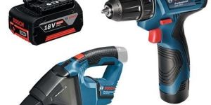 Cordless Impact Drill
