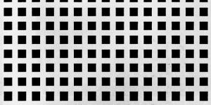 Square Hole Perforated Sheet