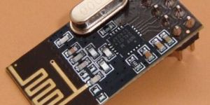 Wireless rs232 Modem