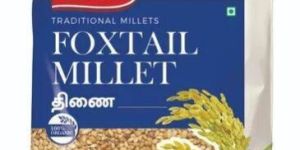 Organic Pure Foxtail Millet