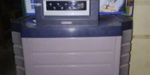 Luminous Tubular Batteries