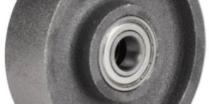 CI Trolley Wheel