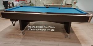 Mexcio American Pool Table