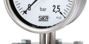 Diaphragm Gauge