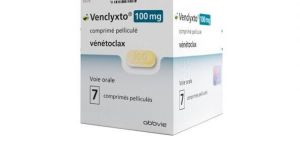 VENCLYXTO 100 MG 7 TAB
