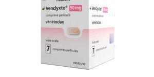 VENCLYXTO 50MG 7 TAB