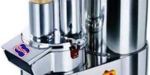 Vegetable Cutting Machine