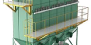 Pulse Jet Bag Filter