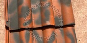 Roman Series Clay Roof Tiles