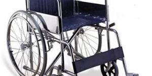 Folding Wheelchairs
