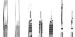 Scalpel Handle