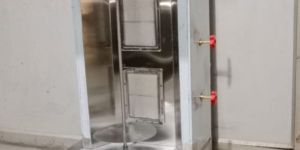 Shawarma Machine