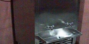 Stainless Steel Water Cooler