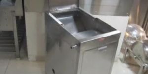 Garbage Disposing Unit