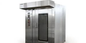 Rotary Rack Oven