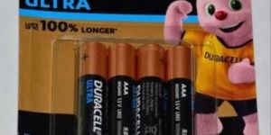 Duracell AAA Alkaline Battery