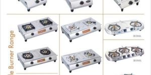 L P Gas Stoves