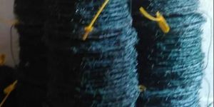 PVC COATED BARB WIRE