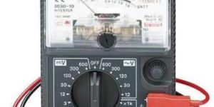Analog Multimeter