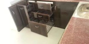PVC Kitchen Cabinet