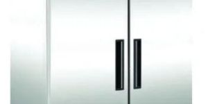 Double Door Commercial Refrigerator