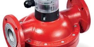 Mechanical Oil Flow Meter