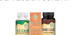 Depression Healing Kit