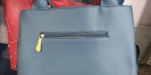 Ladies Plain Handbag