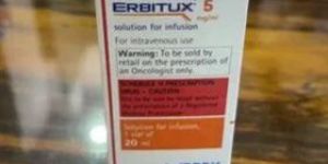 Erbitux Cetuximab Injection