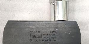 Parker Flow Control Valve