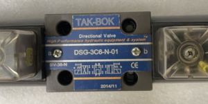 TAK-BOK DIRECTIONAL VALVE DSG-3C6-N-01