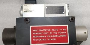 WandFluh Hydraulic Valve BS32041a-HB4,2 With Blocking Element BL 10-2