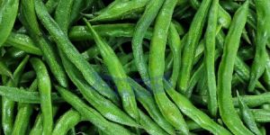 Fresh Pole Beans