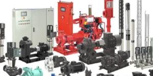 Fire Fighting Pumps