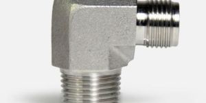 Ferrule Type Elbow Connector