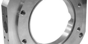 Stainless Steel Bottom Flange