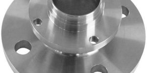 Stainless Steel Weld Neck Raised Face Flange