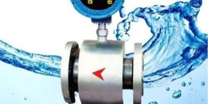 Electromagnetic Water Flow Meter