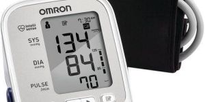 Blood Pressure Monitor