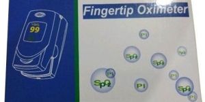 Fingertip Pulse Oximeter