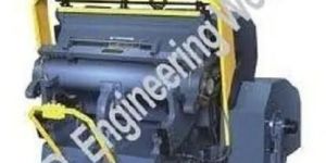 Paper Cup Cutting Machine