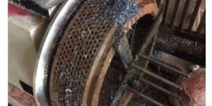 Pellet Die CNC Drilling Machine